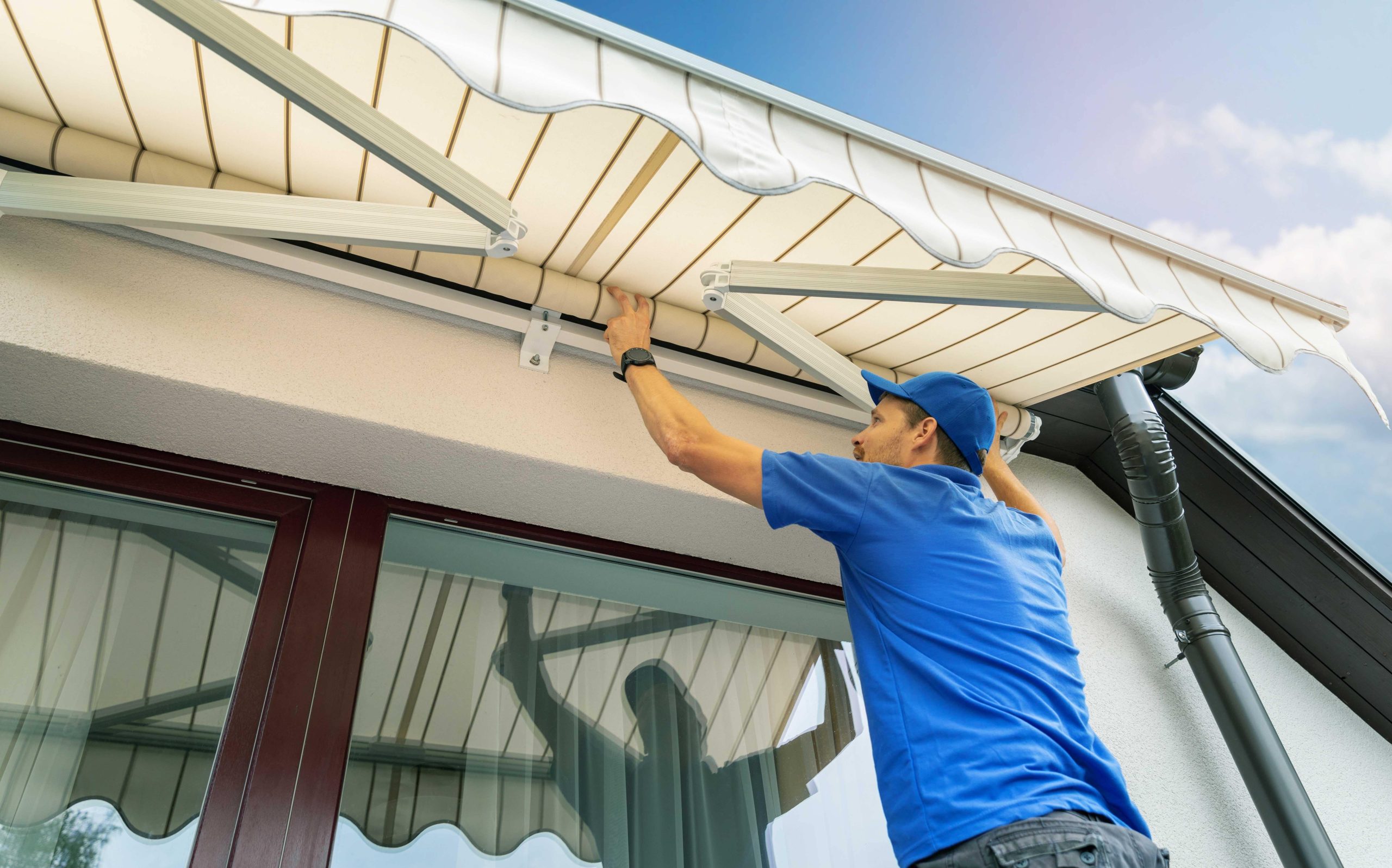 Albuquerque local awning installers